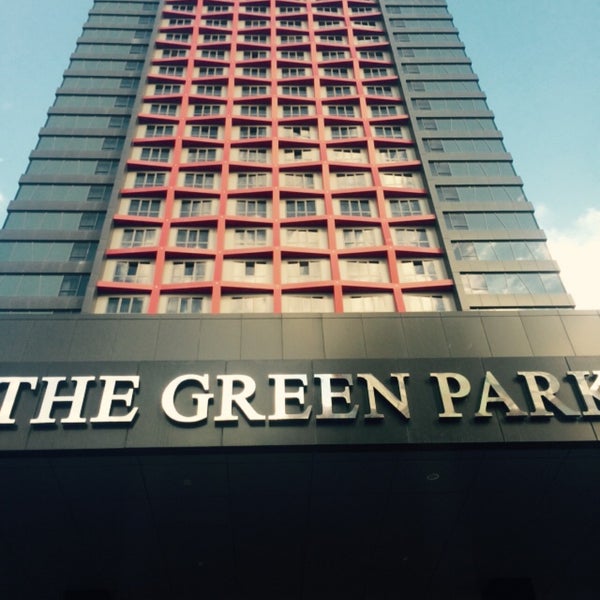 The Green Park Ankara Hotel 1443 Cadde Da Fotograflar