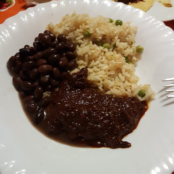 La mejor comida mexicana en todo el puto mundo!!!! Incluso mejor que en muchos lados de México!!!