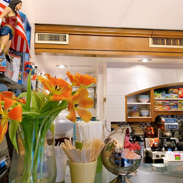 Photos at The Muffins Café Lincoln Square New York, NY