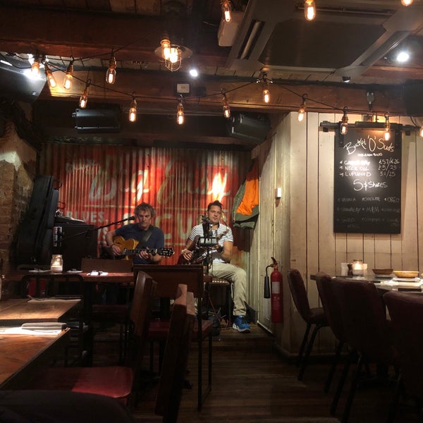 9/23/2019에 Saleh F.님이 Big Easy Bar.B.Q &amp; Crabshack에서 찍은 사진