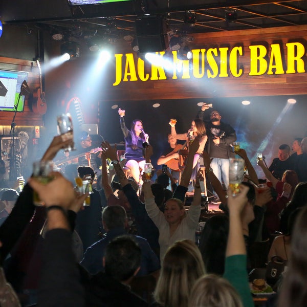 รูปภาพถ่ายที่ Jack Music Bar โดย Jack Music Bar เมื่อ 3/16/2019