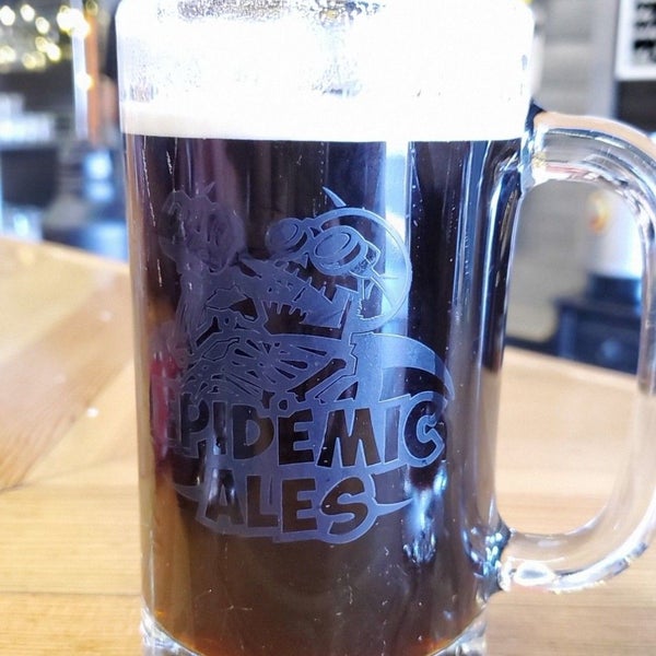 Photo taken at Epidemic Ales by Paul S. on 9/15/2019