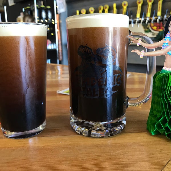 Photo taken at Epidemic Ales by Paul S. on 6/1/2019