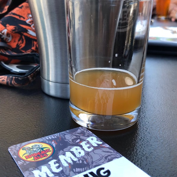 Photo taken at Epidemic Ales by Paul S. on 7/27/2019