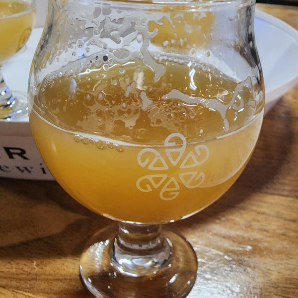 Photo taken at Ever Grain Brewing Co. by Kyle S. on 2/12/2023
