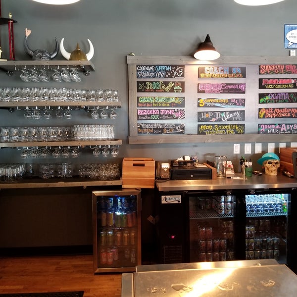 Photo taken at Odd 13 Brewing by Kyle S. on 6/8/2019