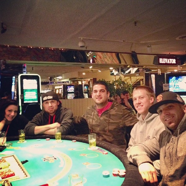 1/18/2013にRyan S.がTahoe Biltmore Lodge &amp; Casinoで撮った写真