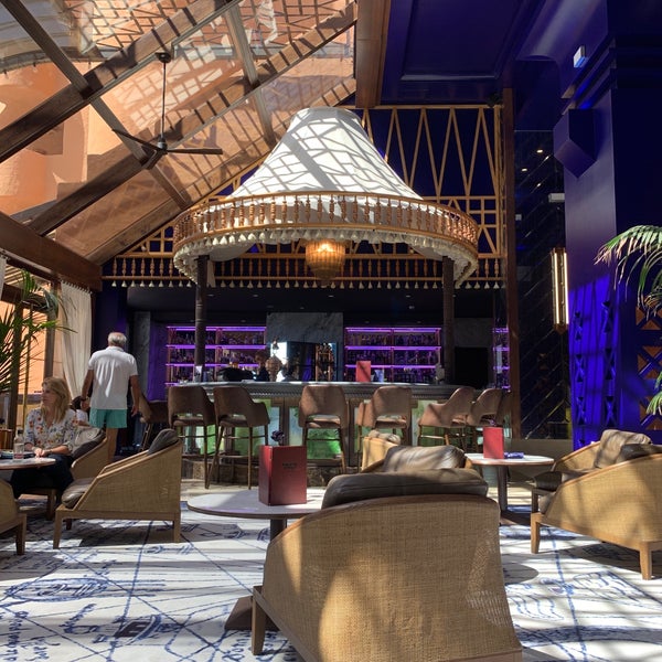 Das Foto wurde bei Kempinski Hotel Bahía von H A. am 8/23/2019 aufgenommen