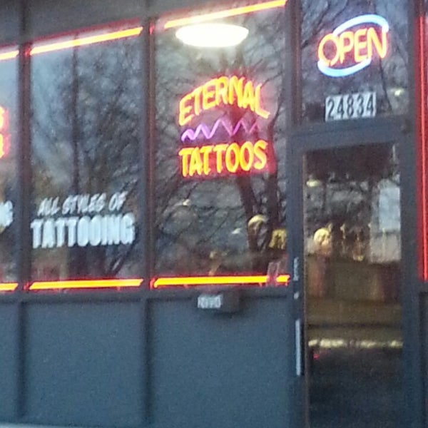 Photos at Eternal Tattoos Inc. - Eastpointe, MI