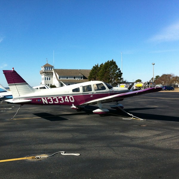 Dare County Regional Airport (MQI) Airport Rd