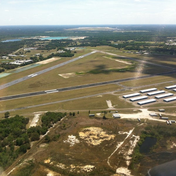 Zephyrhills Municipal Airport (ZPH) 39450 South Ave