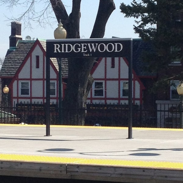 NJT Ridgewood Station (MBPJ) 6 Garber Square