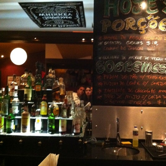 Foto scattata a Rothko Restaurante da gui c. il 10/12/2012