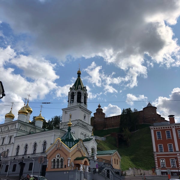 Церковь Иоанна Предтечи Таганрог