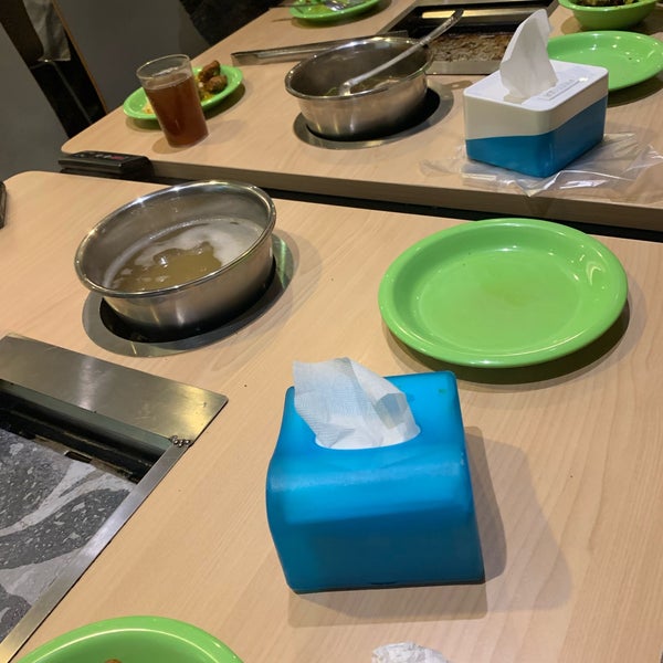 Makan Di Seoul Garden Ioi City Mall Fasci Garden