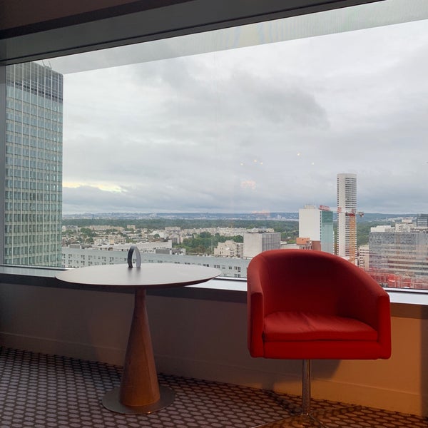 8/18/2019 tarihinde Abdulrahman O.ziyaretçi tarafından Meliá La Défense Paris'de çekilen fotoğraf