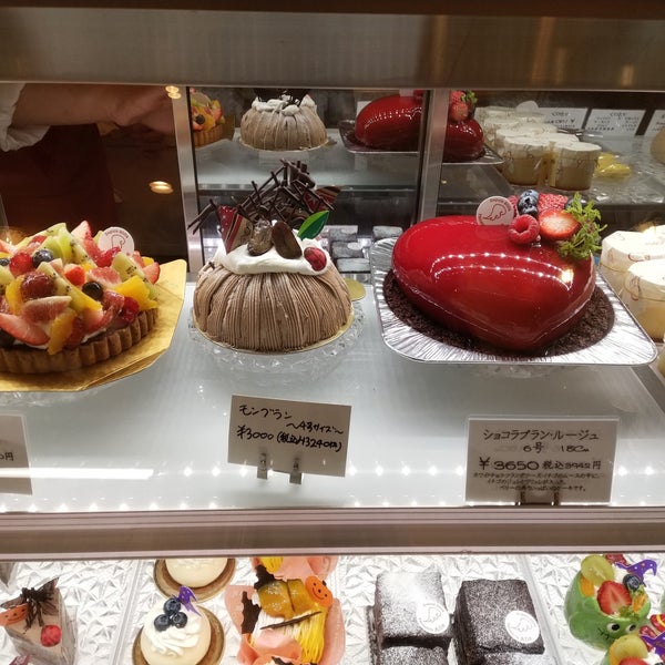 Photos At パティスリー エル Patisserie Aile Dessert Shop In 伊勢崎市