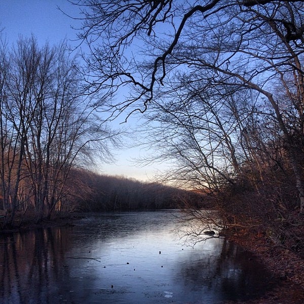 Oswegatchie Hills Nature Preserve Niantic, CT
