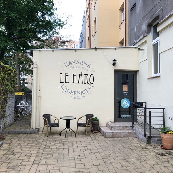 5/14/2019 tarihinde Ludvík S.ziyaretçi tarafından Happy Pops Café'de çekilen fotoğraf