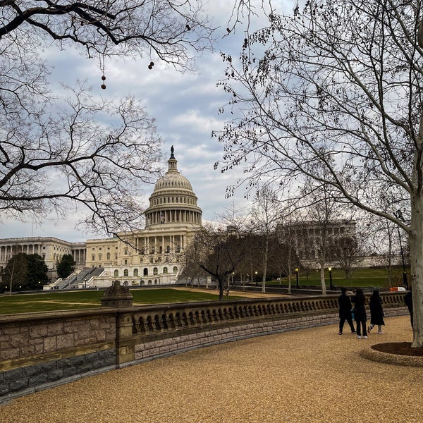 Foto tomada en United States Capitol  por Mns ♒. el 2/22/2024