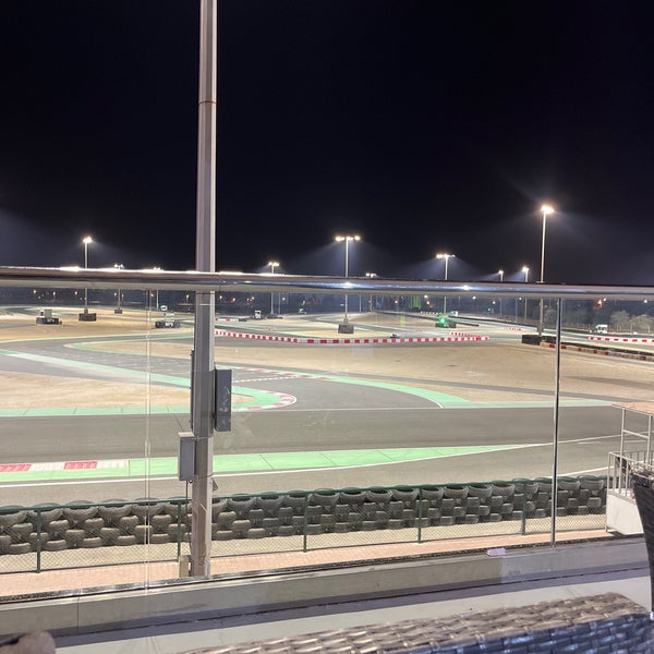 Foto scattata a Bahrain International Karting Circuit da A🐎 il 11/9/2023