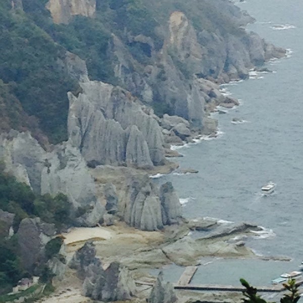 仏ヶ浦駐車場 Parking In 佐井村 仏ヶ浦駐車場 Parking In 佐井村