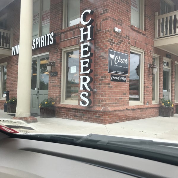 Photos at Cheers Wine & Spirits 3 tips