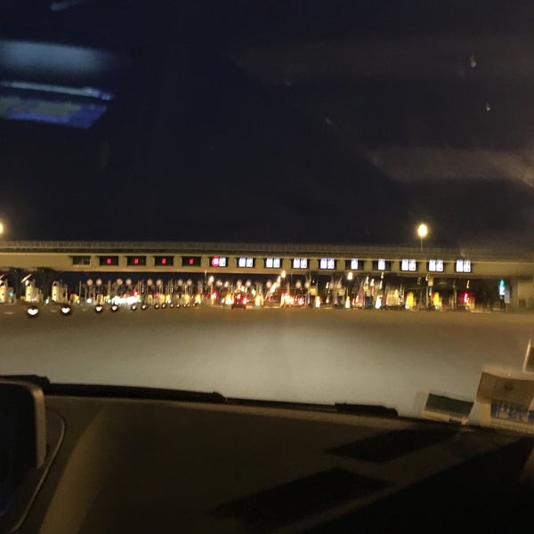 Photos à Péage de ManteslaJolie Barrière de péage