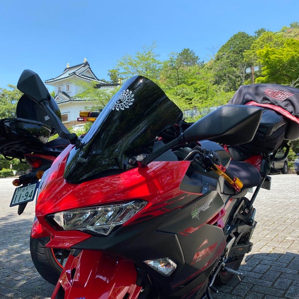 Photos At 小倉公園 展望広場 美濃市 岐阜県