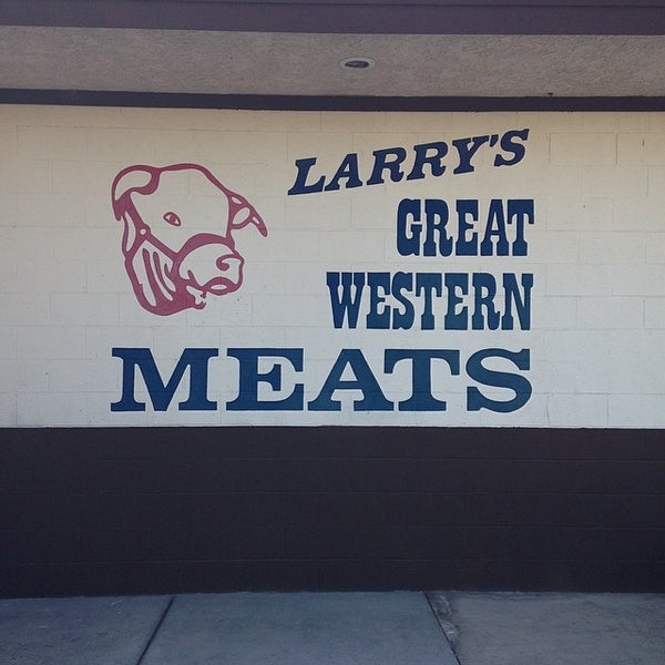 Larry's Great Western Meats Las Vegas, NV