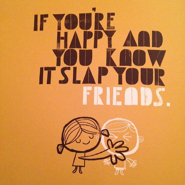 It s your yours book. It s your yours book
