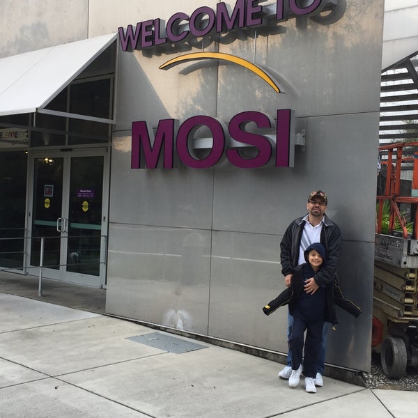 MOSI BioWorks Butterfly Garden Tampa, FL