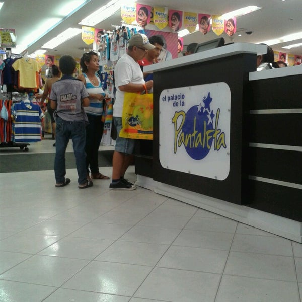 Palacio de la pantaleta online hot sale