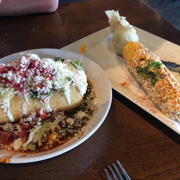 Photo taken at La Cocina Mexican Grill &amp; Bar by Deb S. on 10/8/2019