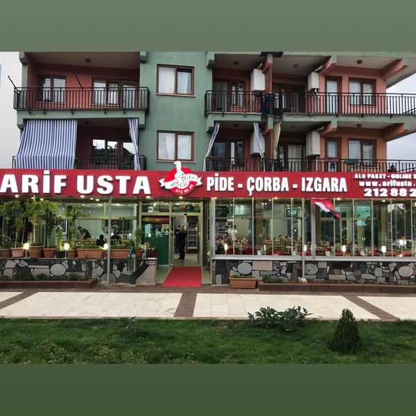 Photo taken at Arif Usta Pide, Çorba ve Izgara Salonu by Bilal U. on 2/27/2019