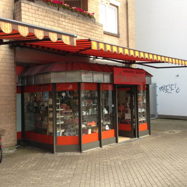 Asia shop herford