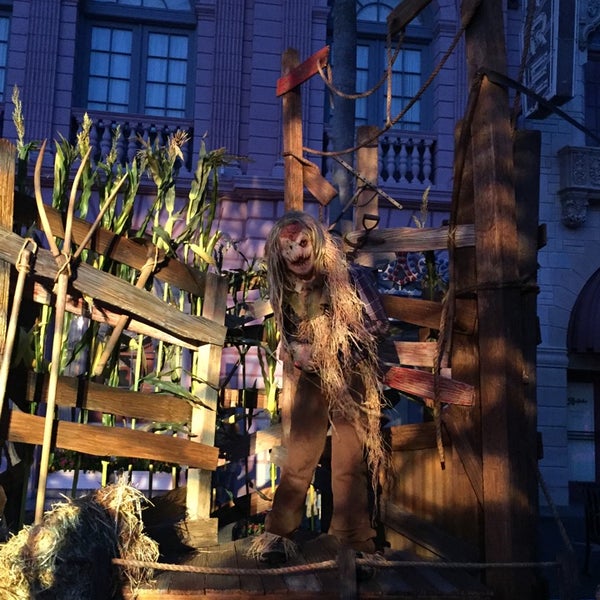 Halloween Horror Nights 24 (Now Closed) Orlando, FL