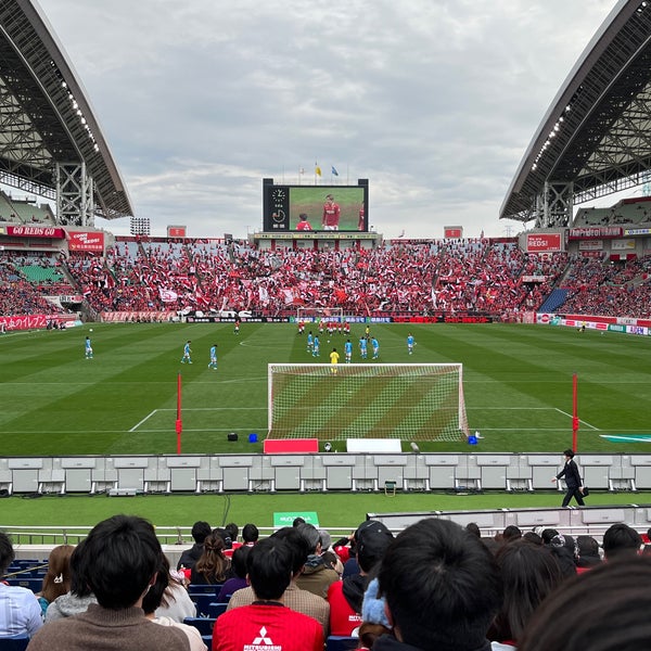 Photos At 埼玉スタジアム02 ホーム自由席 南ゴール裏 2 Tips