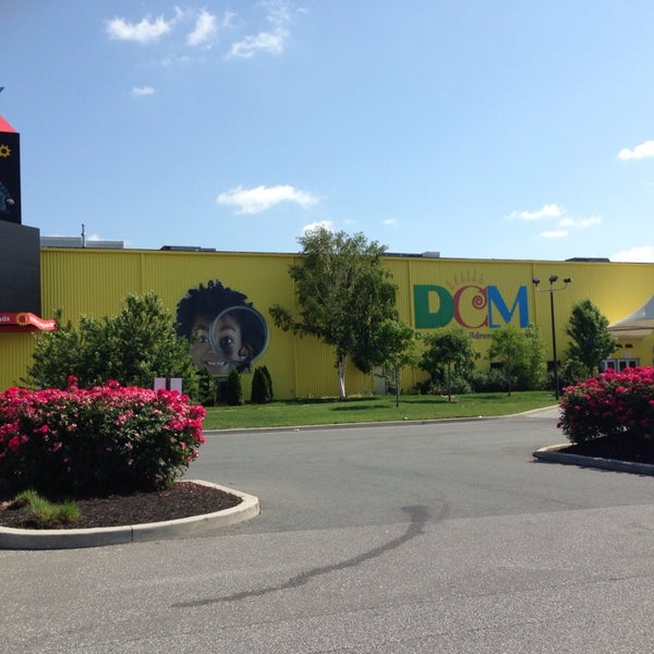 Foto tomada en Delaware Children&#39;s Museum  por Mitya P. el 6/2/2013