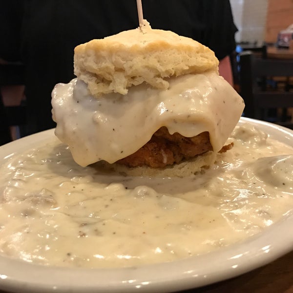 Photo taken at Maple Street Biscuit Company by Melissa H. on 6/28/2017
