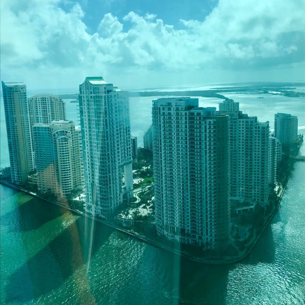 Foto scattata a JW Marriott Marquis Miami da Mely R. il 2/10/2018