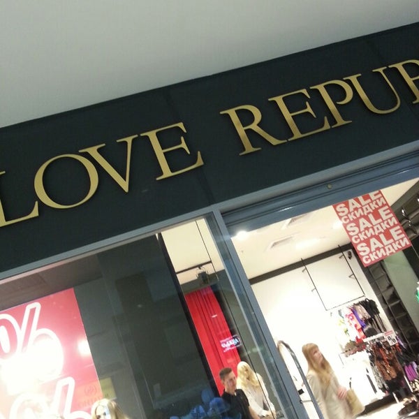 Адреса Магазинов Одежды Love Republic В Москве