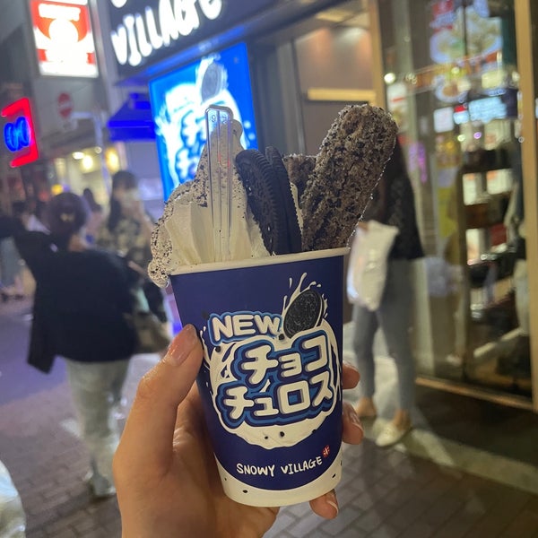 Snowy Village 百人町2 2 3