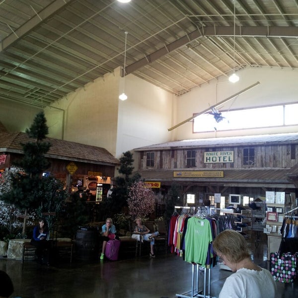 Photo taken at Branson Airport (BKG) by Norma J. on 6/13/2013