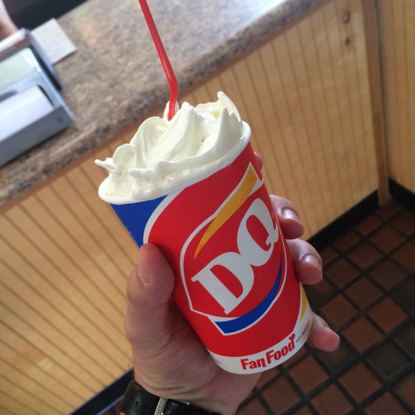 Dairy Queen 5 tips