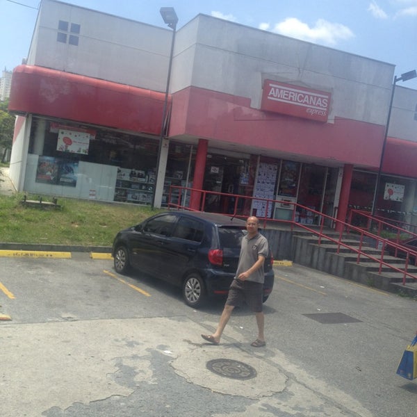 Lojas Americanas Freguesia do Ó Av General Edgar Faco 840