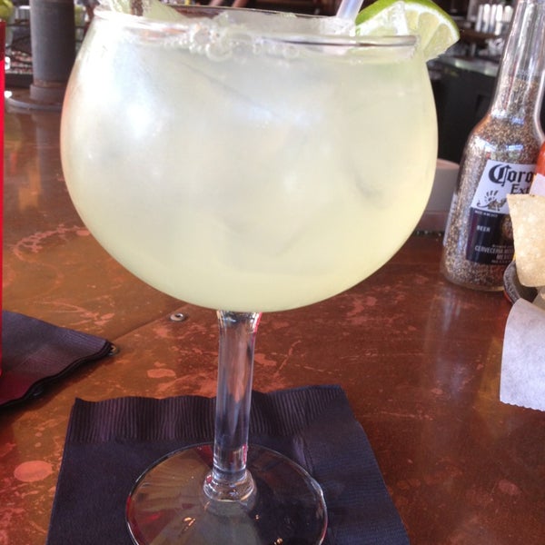 Photo taken at Roja Mexican Grill + Margarita Bar by Jamie W. on 7/22/2013