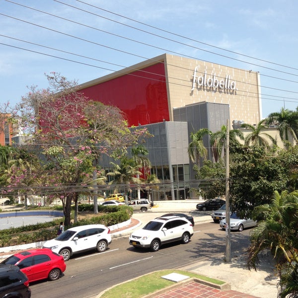 Centro Comercial Villa Country Centro comercial en Barranquilla