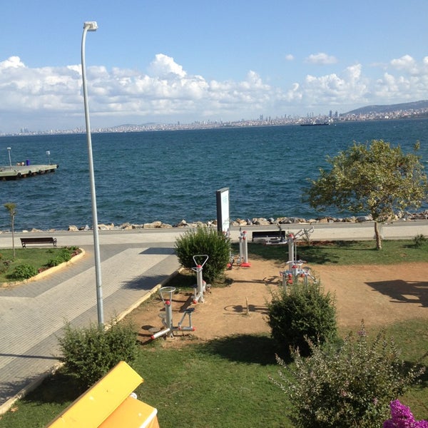 Photo taken at Kumsal Butik Otel by Adem Ç. on 7/18/2013