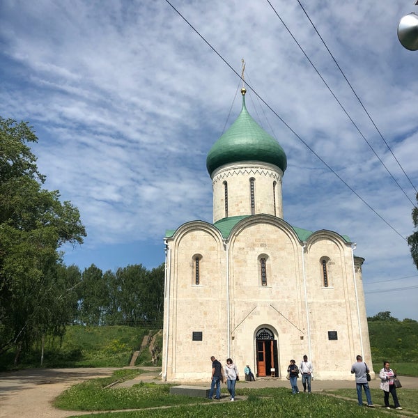 Спасо Преображенский храм Димитровград